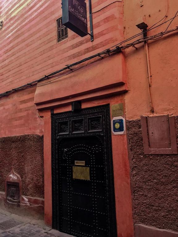 Fotografie z fotogalerie ubytování Riad Oasissime v Marrákéši