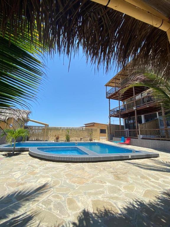 Maria Jose Bungalows