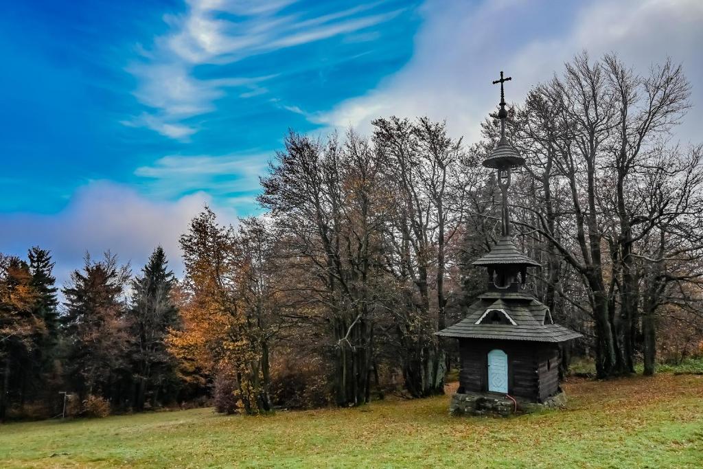Fotografie z fotogalerie ubytování Libušín & Maměnka národní kulturní památky v Prostřední Bečvě
