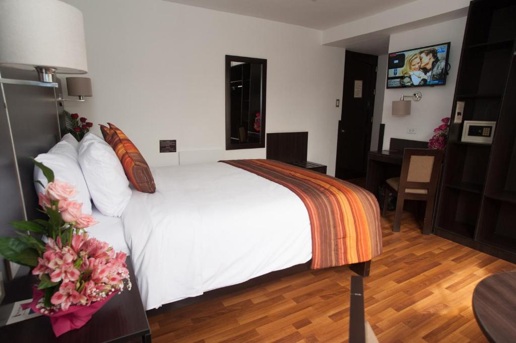 Royal Inn Cusco Hotel - Superior Queen Room