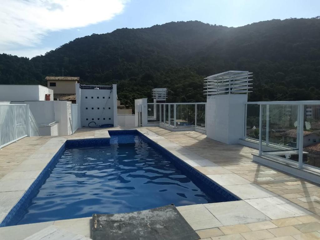  Apartamento de praia