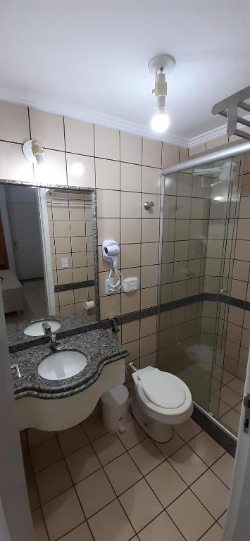  FLAT NO MELHOR DO RIO QUENTE 800m HOT PARK