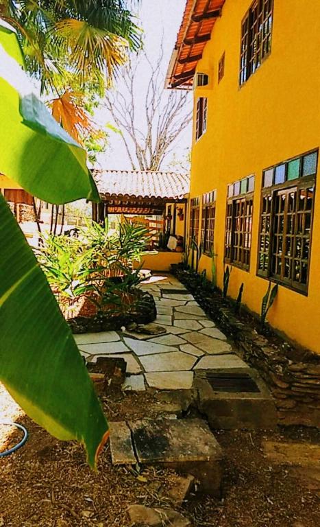  Pousada Aroeiras Café Bar