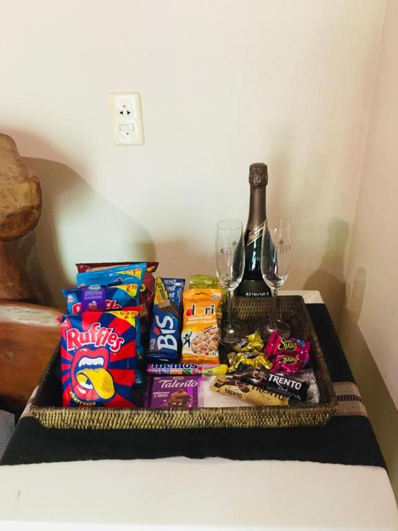  Pousada Aroeiras Café Bar