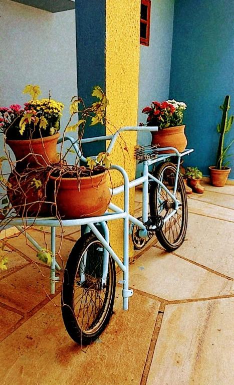  Pousada Aroeiras Café Bar