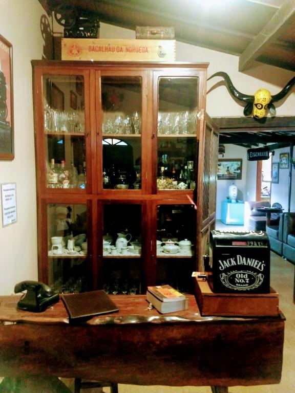  Pousada Aroeiras Café Bar