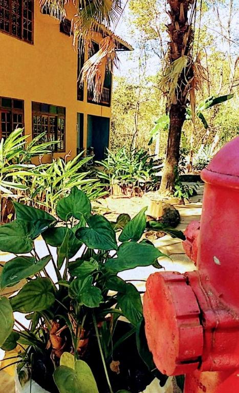  Pousada Aroeiras Café Bar