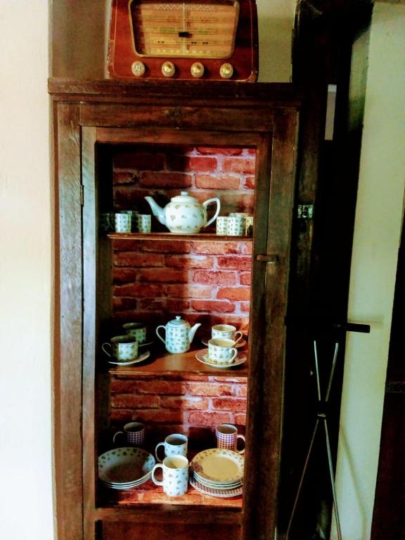  Pousada Aroeiras Café Bar