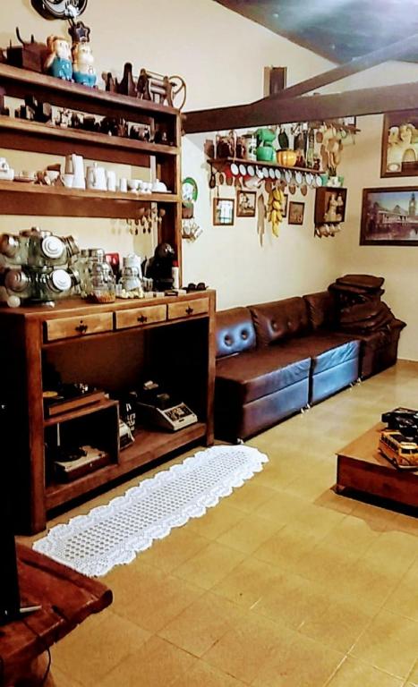  Pousada Aroeiras Café Bar