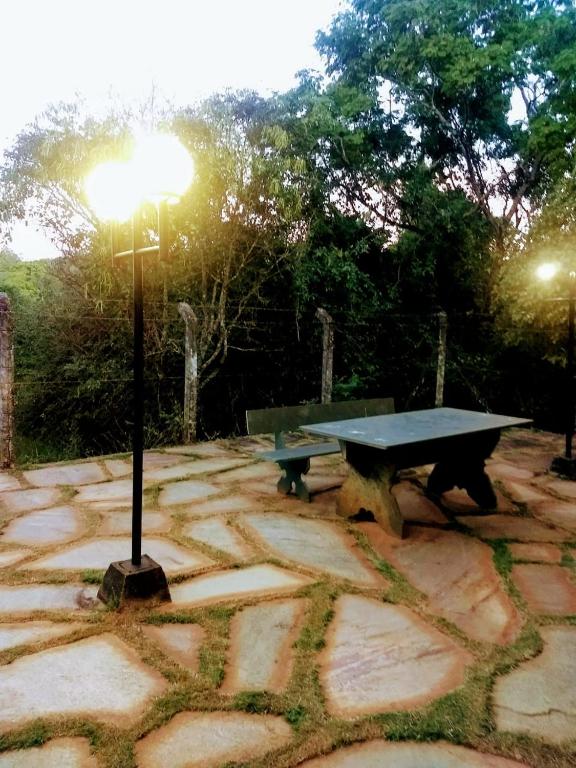  Pousada Aroeiras Café Bar