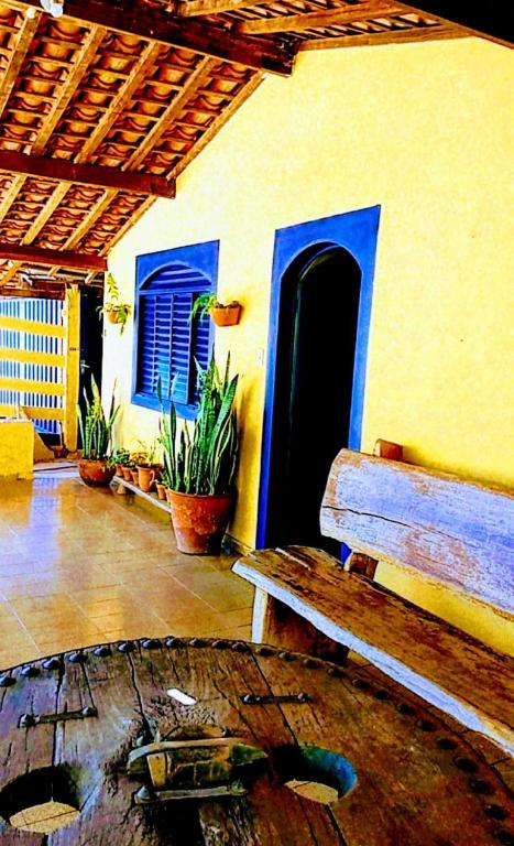  Pousada Aroeiras Café Bar