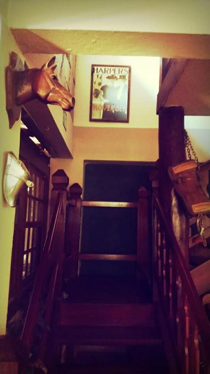  Pousada Aroeiras Café Bar