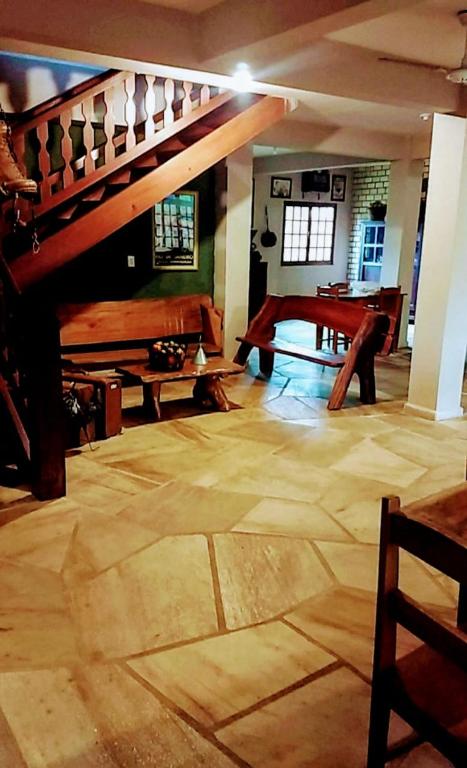  Pousada Aroeiras Café Bar