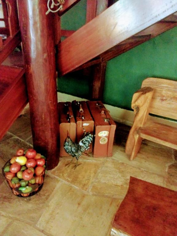  Pousada Aroeiras Café Bar