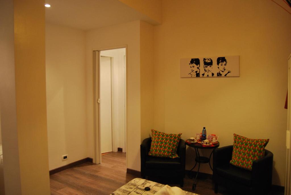 رزرو هتل، سوئیت های Core De Roma | 09197245266