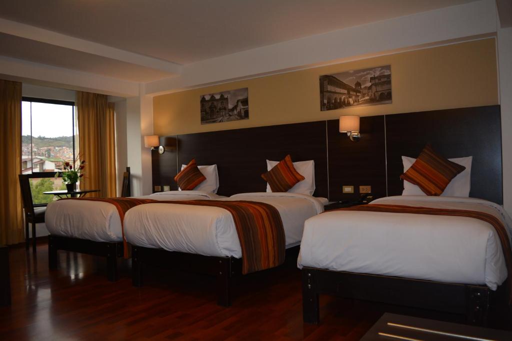 Royal Inn Cusco Hotel - Triple Room