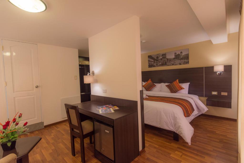Royal Inn Cusco Hotel - Junior Suite