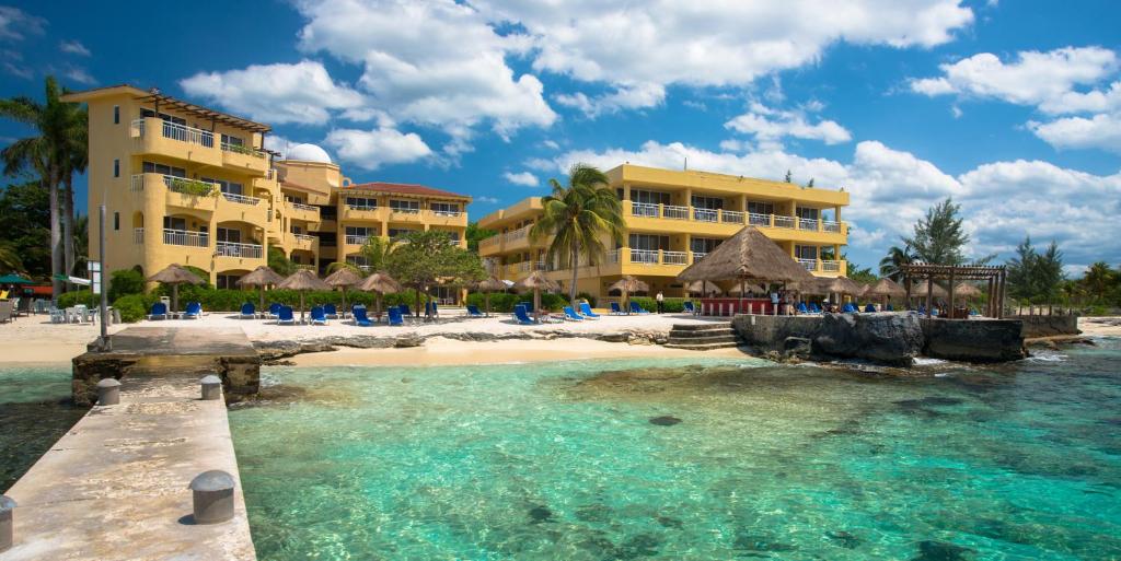 14 Hoteles de lujo en Cozumel, mejor valorados 27670761