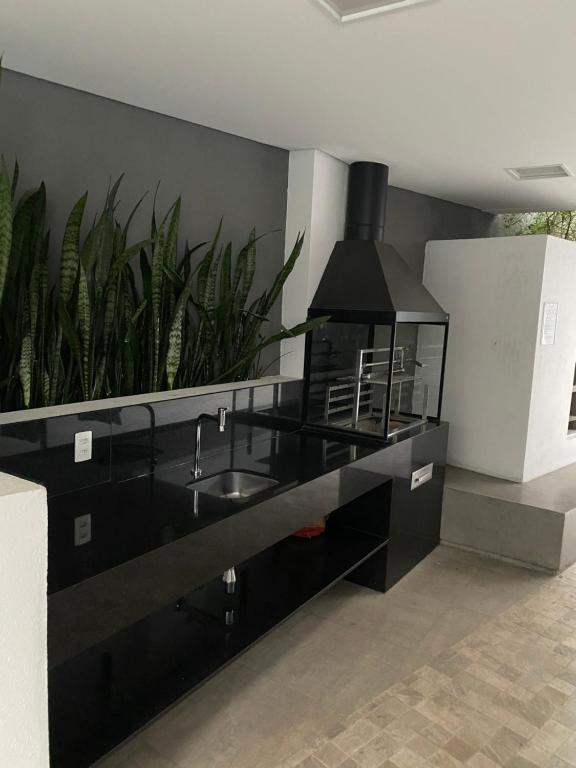  Studio estilo Indust. - Próx.Metrô - Perto de tudo