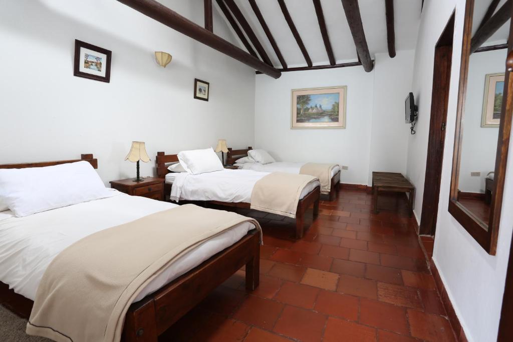 Guía de Hoteles en Villa de Leyva con piscina 276708598