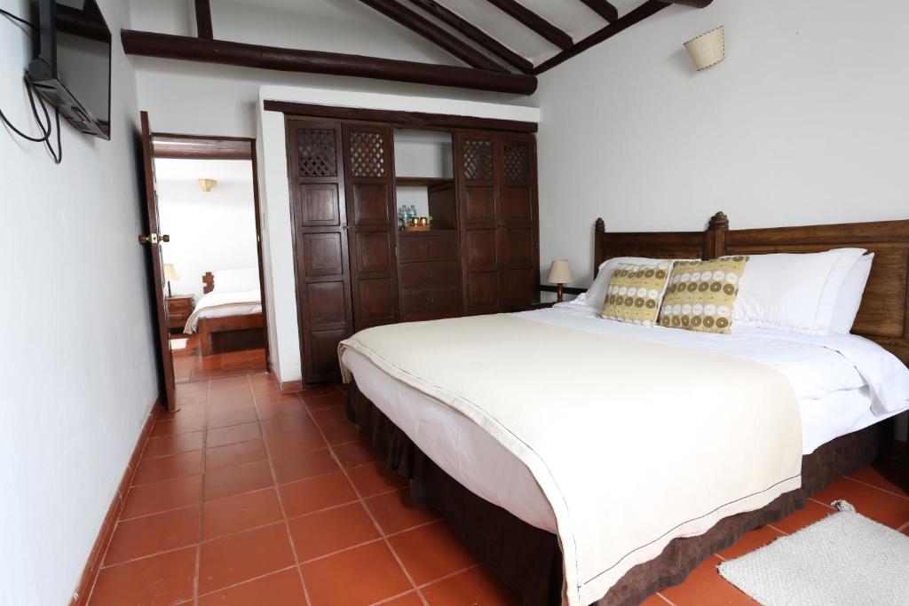 Guía de Hoteles en Villa de Leyva con piscina 276708673