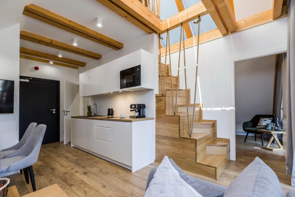 
Two-Bedroom Apartment Grey Peak
