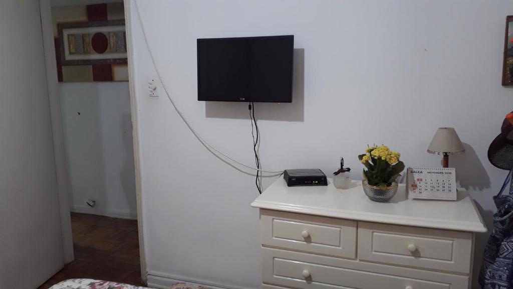  Apartamento na praia do boqueirao