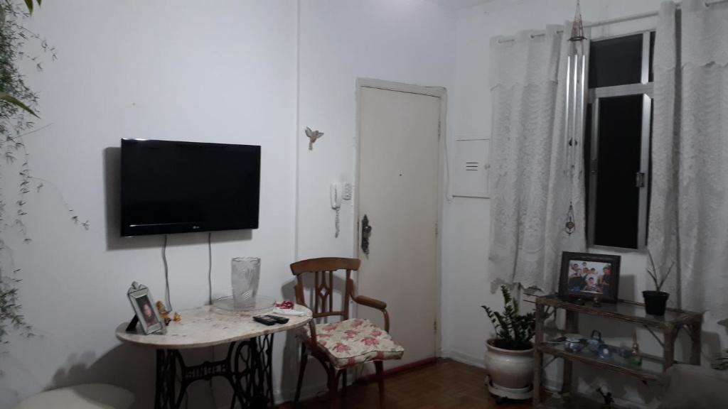  Apartamento na praia do boqueirao