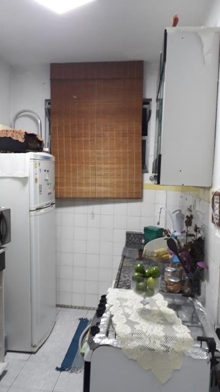  Apartamento na praia do boqueirao