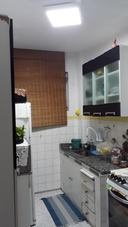 Apartamento na praia do boqueirao