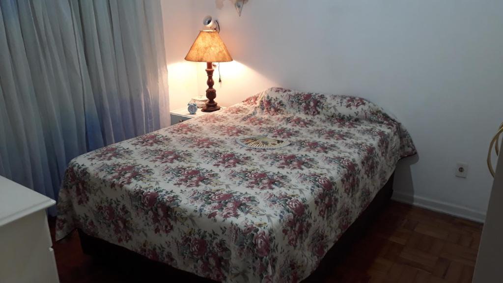  Apartamento na praia do boqueirao