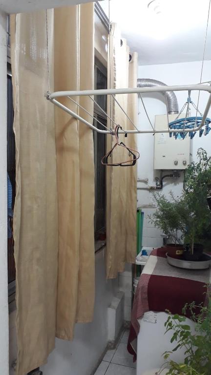  Apartamento na praia do boqueirao