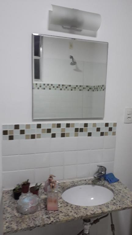  Apartamento na praia do boqueirao