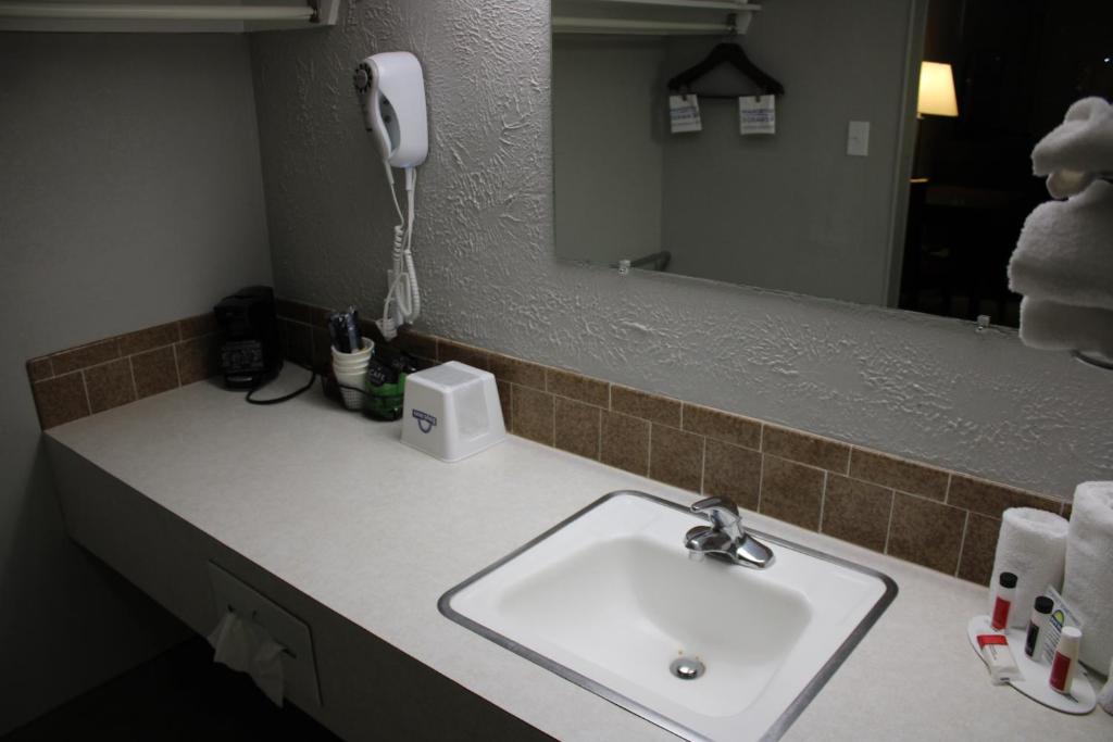 Days Inn by Wyndham Hays - Suite King - Non Fumatori