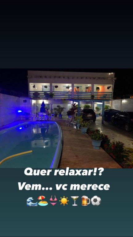  Itamaracá Home Beach