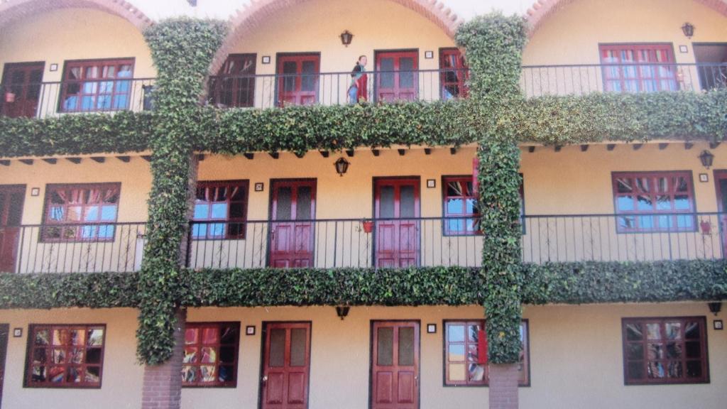 Hotel Ensenada Inn
