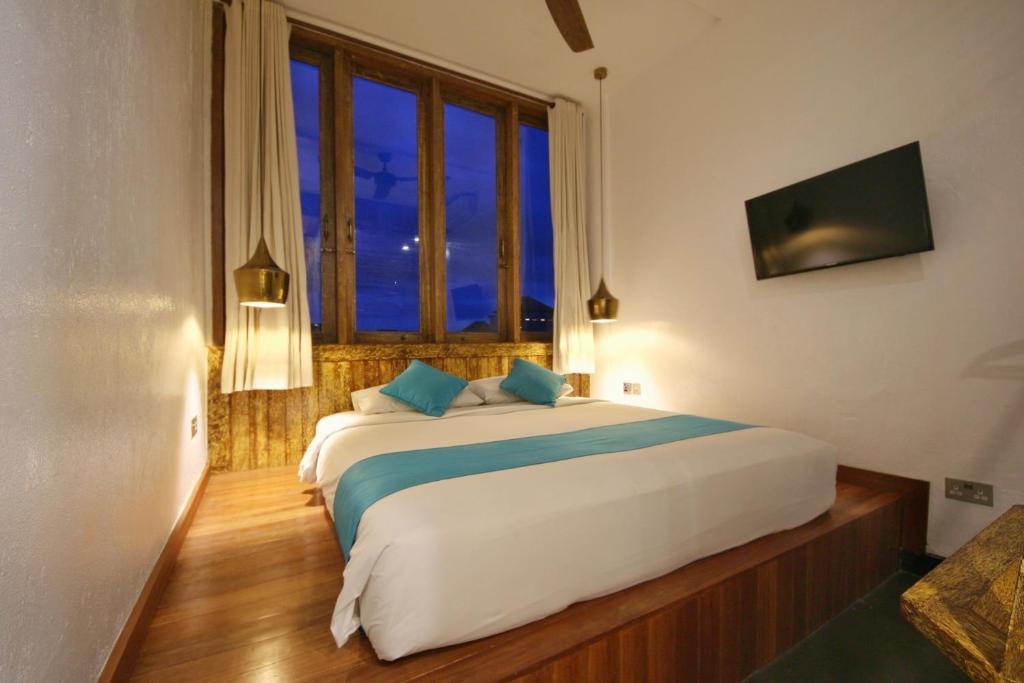Echoland Boutique Bed And Breakfast - 上级交流室