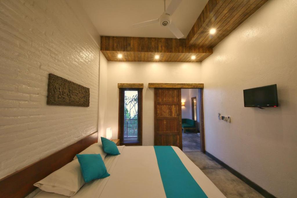 Echoland Boutique Bed And Breakfast - Семейная комната