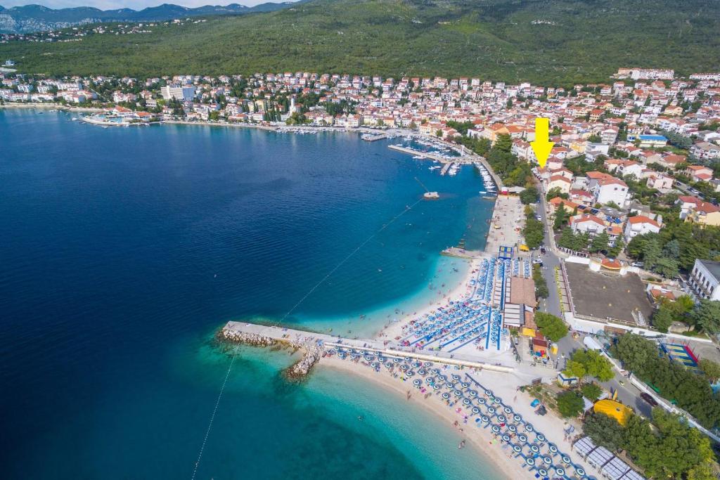 Príroda v okolí apartmánu