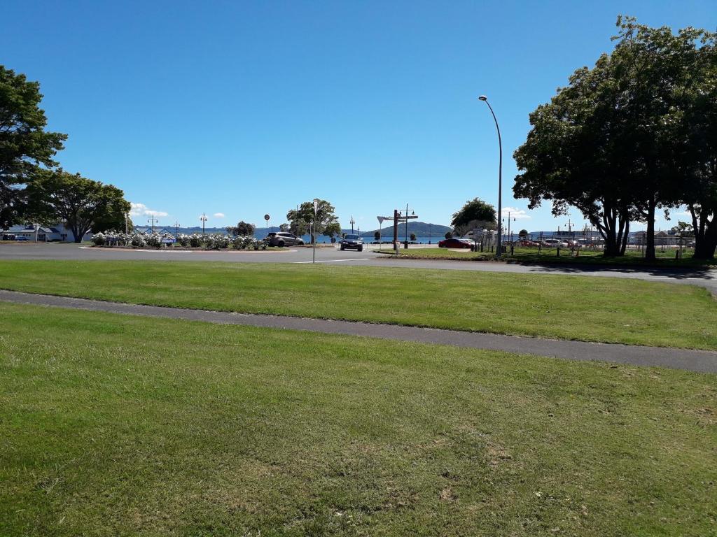 Lake Lodge Motel Rotorua - Resim 9