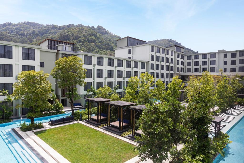 Four Points by Sheraton Phuket Patong Beach Resort - Resim 27