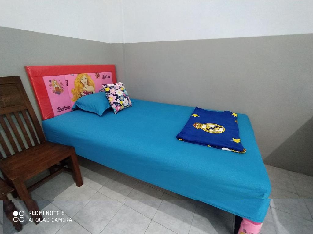 Omah Kost Family Syariah - Habitación Doble O Gemela