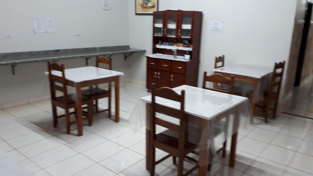 Hotel Bandeirante de Juina