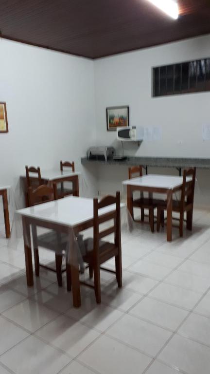  Hotel Bandeirante de Juina