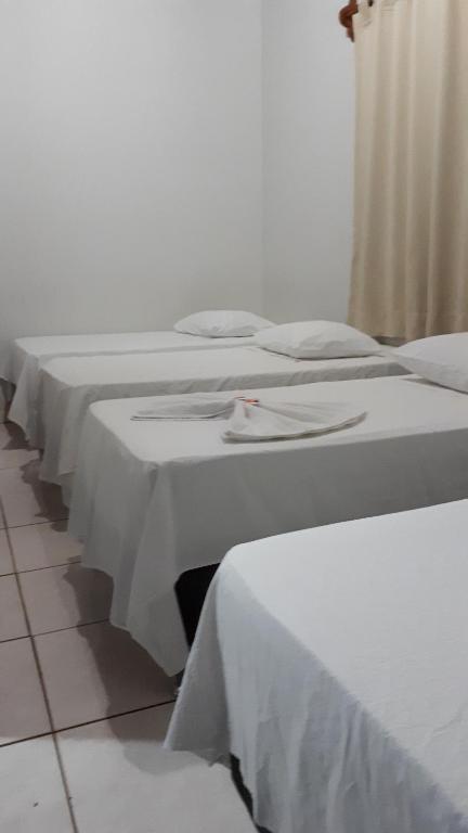  Hotel Bandeirante de Juina