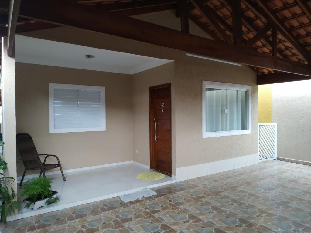  Casa de temporada enseada