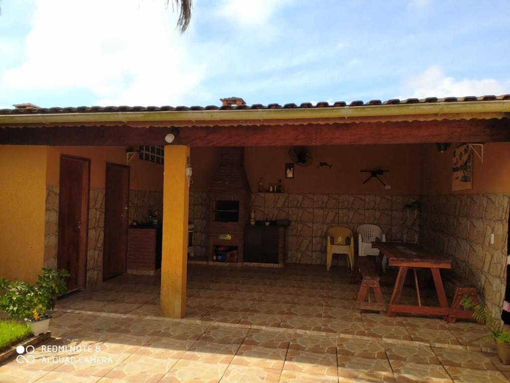  Casa de temporada enseada
