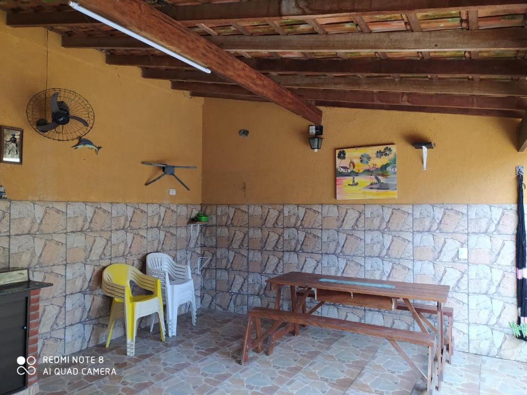  Casa de temporada enseada