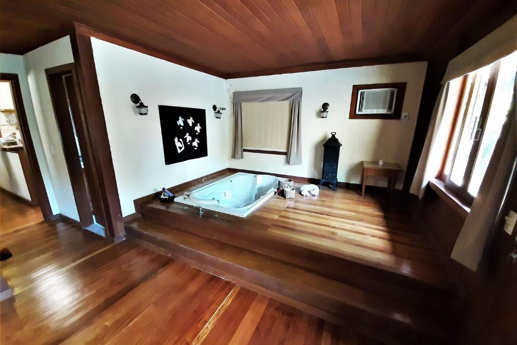  Linda casinha de campo em Miguel Pereira