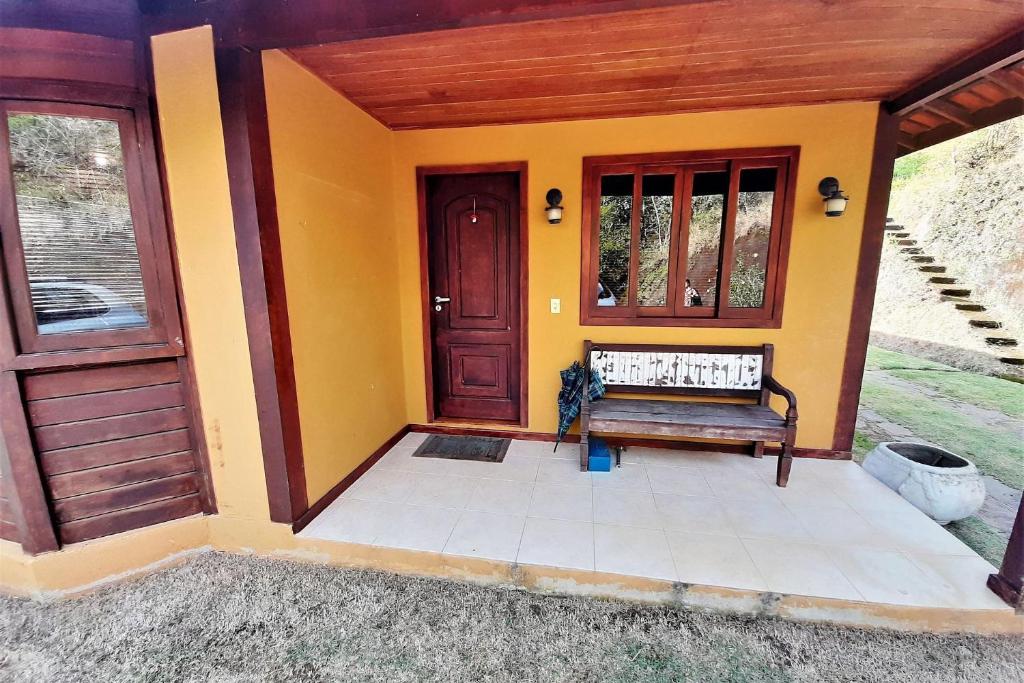  Linda casinha de campo em Miguel Pereira